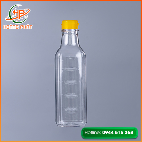 Chai nhựa 500ml
