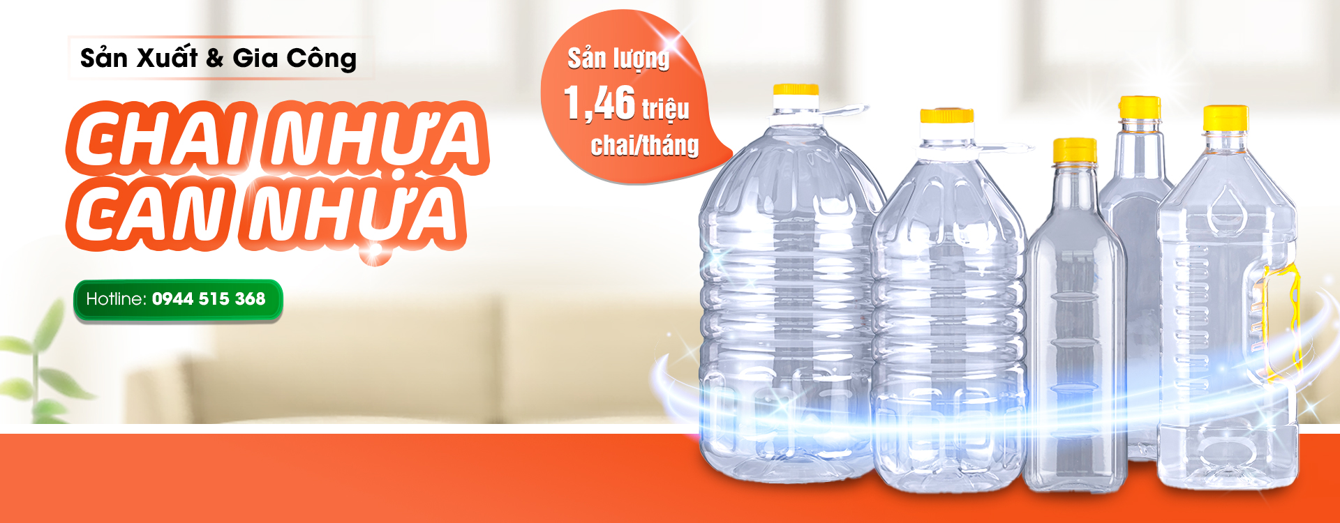 CÔNG TY CP SẢN XUẤT VÀ THƯƠNG MẠI NHỰA HOÀNG PHÁT