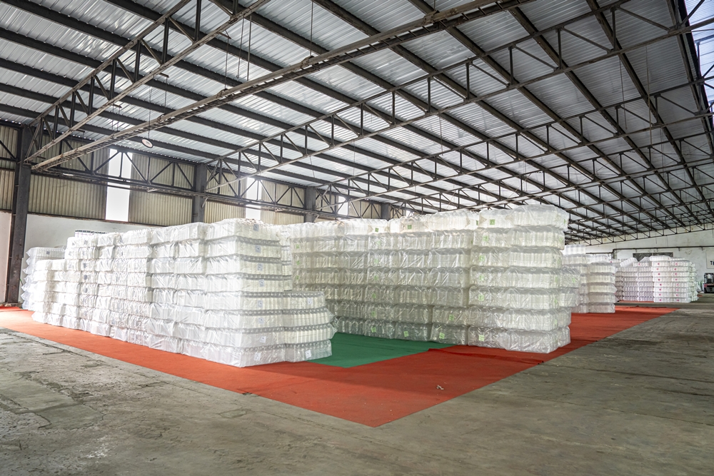 CÔNG TY CP SẢN XUẤT VÀ THƯƠNG MẠI NHỰA HOÀNG PHÁT