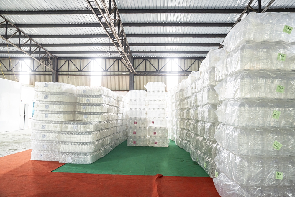 CÔNG TY CP SẢN XUẤT VÀ THƯƠNG MẠI NHỰA HOÀNG PHÁT